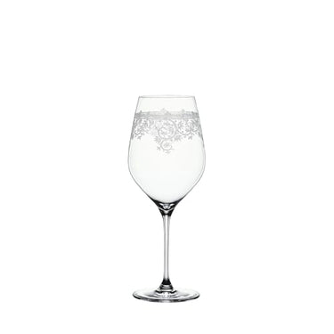 Spiegelau 2-teiliges Bordeauxgläser-Set, Weingläser, Kristallglas, 810 ml, Arabesque, 4192265 im Sale